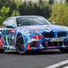 BMW M2 新型のプロトタイプ