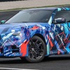 BMW M2 新型のプロトタイプ