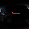 BMW M3 ツーリング のティザー写真