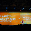 【CES 09】フォードCEO基調講演で『Sync』の次期バージョンを披露