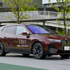 BMW iX（レスポンス読者限定EV・PHEV試乗会）