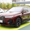 BMW iX（レスポンス読者限定EV・PHEV試乗会）