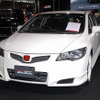 【東京オートサロン09】写真蔵…ホンダアクセス シビック タイプR