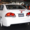 【東京オートサロン09】写真蔵…ホンダアクセス シビック タイプR
