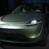 ソニーVISION-S 02（CES 2022）