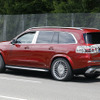 メルセデス マイバッハ GLS 改良新型プロトタイプ（スクープ写真）