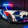 BMW M3 ツーリング の「MotoGP」セーフティカー