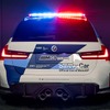 BMW M3 ツーリング の「MotoGP」セーフティカー