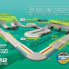 大会公式コース「DXローリングサーキット2022」