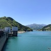 宮ヶ瀬湖の夏（イメージ）
