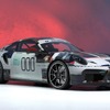 ポルシェ 911 ターボS 新型のパイクスピーク参戦車両