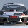 ポルシェ 911 ターボS 新型のパイクスピーク参戦車両