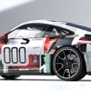ポルシェ 911 ターボS 新型のパイクスピーク参戦車両