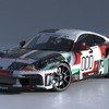 ポルシェ 911ターボS 新型のパイクスピーク参戦車両