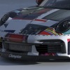 ポルシェ 911ターボS 新型のパイクスピーク参戦車両
