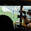 はとバス「羽田空港ベストビュードライブ」（R7376行程）画像はメディア公開時で特例もあり