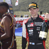 今季4勝目をマークしたカッレ・ロバンペラ。