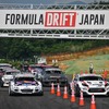 FORMULA DRIFT JAPAN 第2戦 エビス