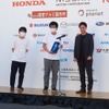 チャレンジコース 最優秀賞を受賞したUCLab（名古屋大学）