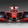 ［写真蔵］フェラーリF1、「F60」を公式発表