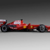 ［写真蔵］フェラーリF1、「F60」を公式発表
