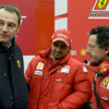 ［写真蔵］フェラーリF1、「F60」を公式発表