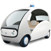 自動運転デモ車試乗体験（人とくるまのテクノロジー2022名古屋）
