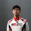 TOYOYA GAZOO Racingドライバーの石浦宏明選手