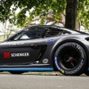 ポルシェ 718 ケイマン GT4 e パフォーマンス（グッドウッド2022）