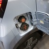 日産サクラの急速充電性能は期待できそう