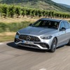 メルセデスAMG C43 4MATIC ステーションワゴン