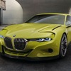 2015年に公開されたコンセプトカー、BMW 3.0 CSL オマージュ