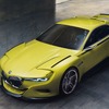 2015年に公開されたコンセプトカー、BMW 3.0 CSL オマージュ