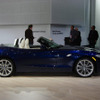 【デトロイトモーターショー09】BMW Z4 新型 電動メタルトップ採用…SCL