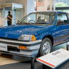 1984年度には、自動車で初めてグッドデザイン賞を受賞。