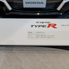 2.0L DOHC VTECターボエンジンが搭載されていた。