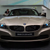 【デトロイトモーターショー09】BMW Z4 新型 電動メタルトップ採用…SCL