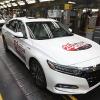 ホンダの米メアリーズビル工場