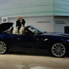 【デトロイトモーターショー09】BMW Z4 新型 電動メタルトップ採用…SCL