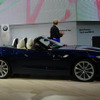 【デトロイトモーターショー09】BMW Z4 新型 電動メタルトップ採用…SCL