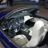 【デトロイトモーターショー09】BMW Z4 新型 電動メタルトップ採用…SCL