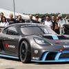 ポルシェ 718 ケイマン GT4 e パフォーマンス（グッドウッド2022）