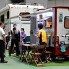 2021年10月に開催された「アソモビ」会場の様子（さいたまスーパーアリーナ）