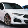 アキュラ TLX タイプS の「PMCエディション」
