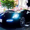 世界一黒い車（ポルシェ911）