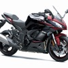 カワサキ Ninja 1000SX（メタリックマットソブリンレッド×メタリックディアブロブラック）