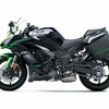 カワサキ Ninja 1000SX（エメラルドブレイズドグリーン×メタリックディアブロブラック）