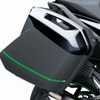 車体と一体感のあるアクセサリー（別売り）のパニアケース