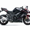 カワサキ Ninja 1000SX（メタリックマットソブリンレッド×メタリックディアブロブラック）