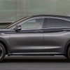 インフィニティ QX55 の2023年モデル